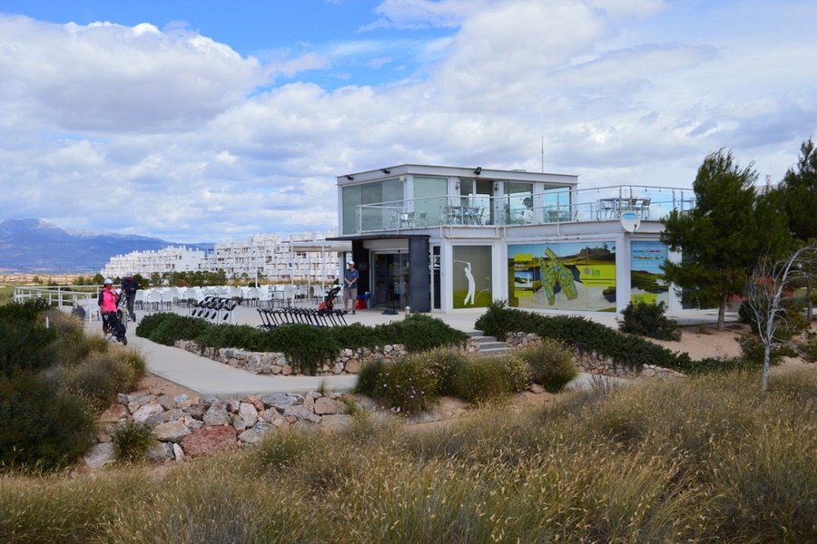 Condado de Alhama Resort Villas Murcia